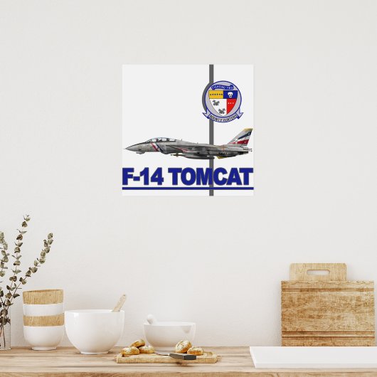 Poster VF-2 Chasseurs de primes Imprimer (Cuisine)