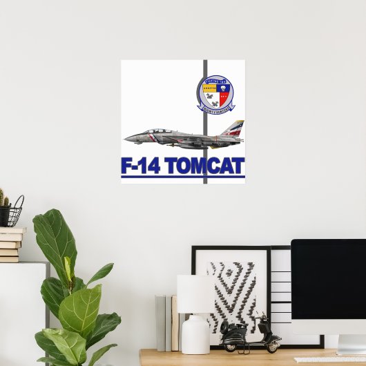 Poster VF-2 Chasseurs de primes Imprimer (Bureau à domicile)