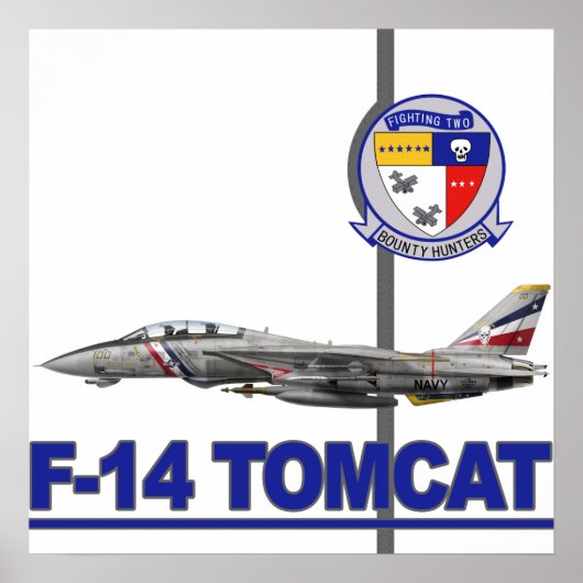 Poster VF-2 Chasseurs de primes Imprimer (Devant)