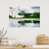 POSTER VH-3D SEA KING (Cuisine)