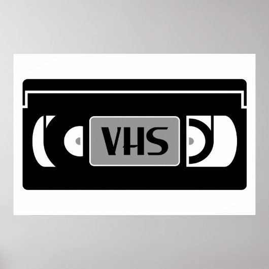 POSTER VHS (Devant)