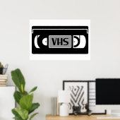 POSTER VHS (Bureau à domicile)