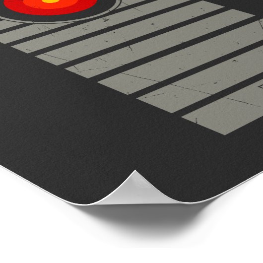 POSTER VHS-2001 (Coin)