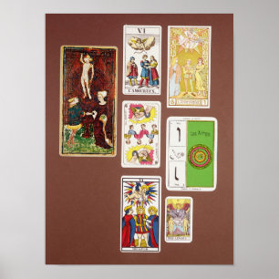 Poster VI les amants