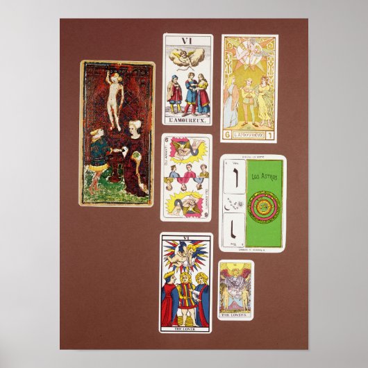 Poster VI Les amoureux (Devant)