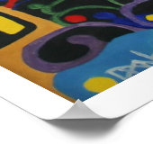 Poster Via Appia (Coin)