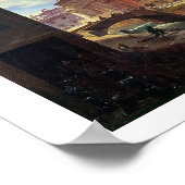 Poster Via Fatabene Fratelli, Milan 1830 (Coin)