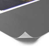 Poster Via Rail (Coin)