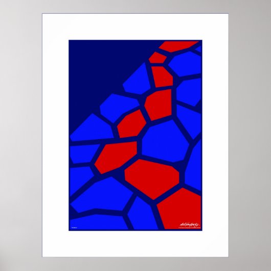 Poster Via Sacra (Devant)