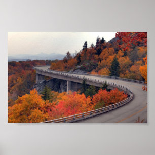 Poster Viaduc de crique de Lynn