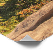 Poster Viaduc de Linn Cove (Coin)