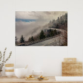 Poster Viaduc de Linn Cove (Cuisine)
