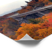 Poster Viaduc de Lynn Cove (Coin)