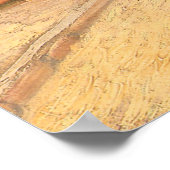 Poster Viaduc de Roadway par Vincent van Gogh (Coin)