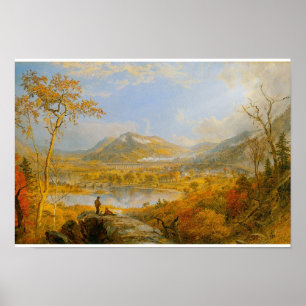 Poster Viaduc de Starrucca