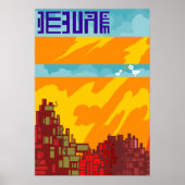 Poster Viande 2 (Devant)