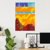 Poster Viande 2 (Bureau à domicile)