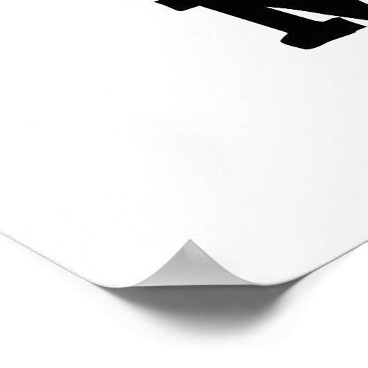 Poster Viande Rawer Funny Raw Viande Pun (Coin)