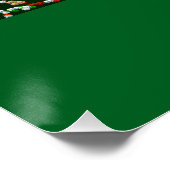 Poster Vibant (Coin)