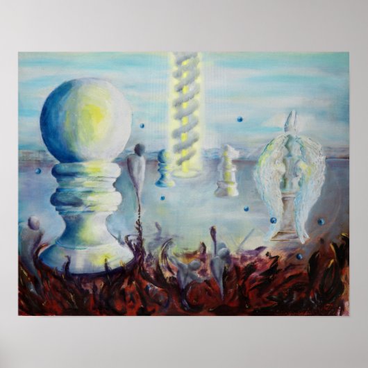 POSTER VIBE (Devant)