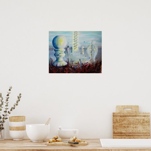 POSTER VIBE (Cuisine)