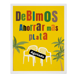 Poster vibe Bad Bunny dinero nostalgia meme