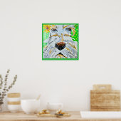 Poster Vibe de Wheaton Scottie (Cuisine)