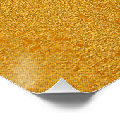 Poster Vibe Gold Holiday (Coin)