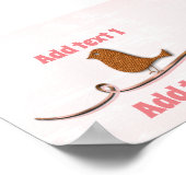 Poster Vibe Gold Holidays (Coin)