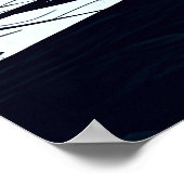 Poster Vibe Psycho Killer - Talking Heads Retro Art (Coin)