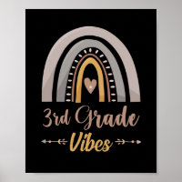 Vibes Arc-en-ciel 3e année Retour à l'école