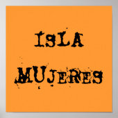 POSTER VIBES CUBAINES (Devant)