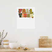 Poster vibes de falal (Cuisine)
