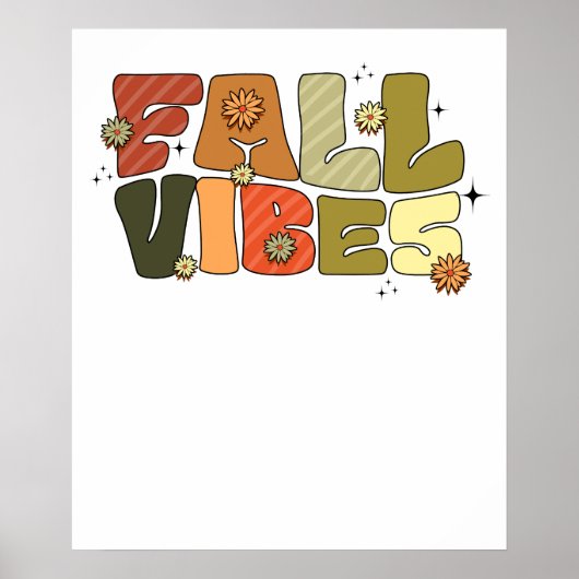 Poster vibes de falal (Devant)