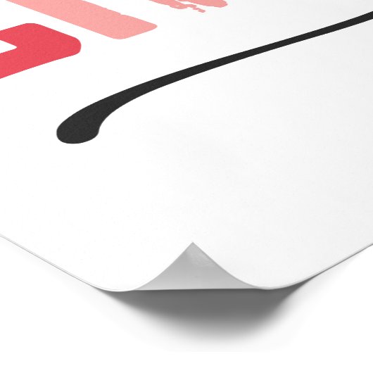 Poster Vibes de Noël - Festive Tree Design (Coin)