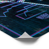 Poster Vibes de refroidissement uniquement Casques de crâ (Coin)