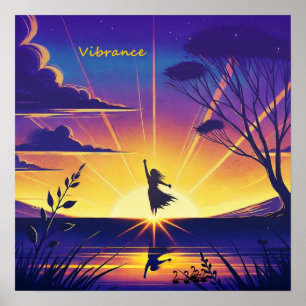 Poster Vibrance