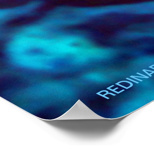 POSTER VIBRANCE (Coin)