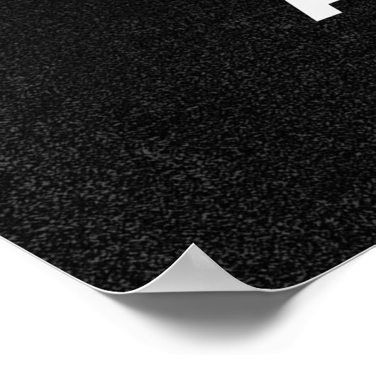 Poster Vibrant Amethyst Crystal (Coin)