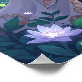 Poster Vibrant Cartoon Wall Decor for Children (Coin)