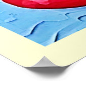 Poster Vibrant Fruit Still Life (Coin)