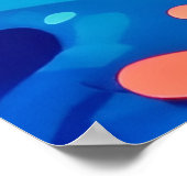 Poster Vibrant Koala Moon (Coin)