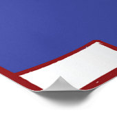 Poster Vibrant Retro Hearts (Coin)