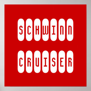 POSTER VIBRAPHONE CUBAIN