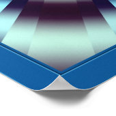 Poster Vibrations De Boggling D'Esprit Illusion Optique (Coin)