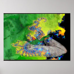 POSTER VIBRATIONS OF MATTER