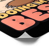 Poster Vibrations Positives (Coin)