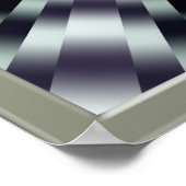 Poster Vibrations violentes (Coin)