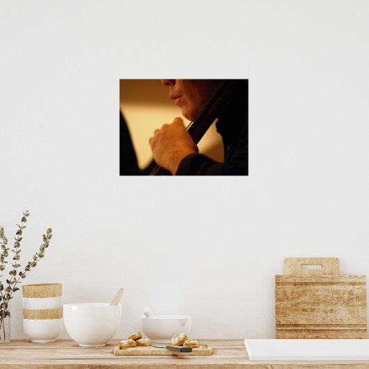 Poster Vibrato (Cuisine)