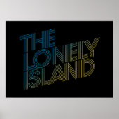 Poster Vice Beach (Devant)